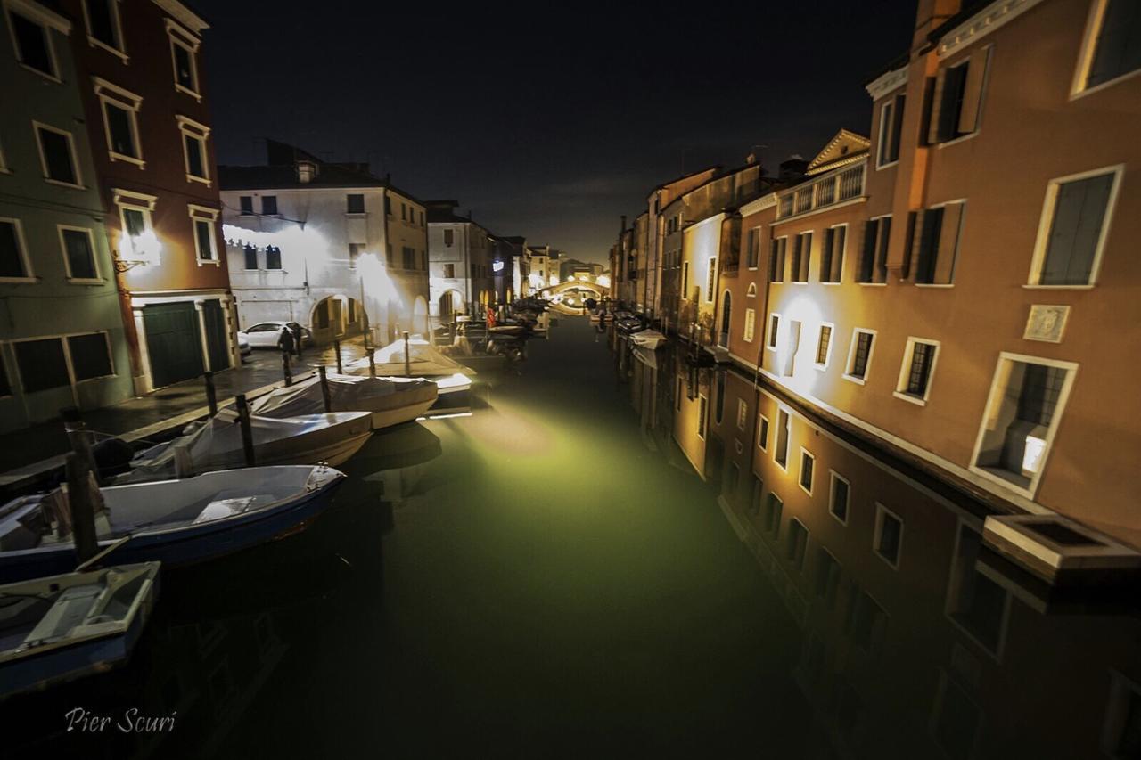 Chioggia Bridges Bed & Breakfast Exterior photo