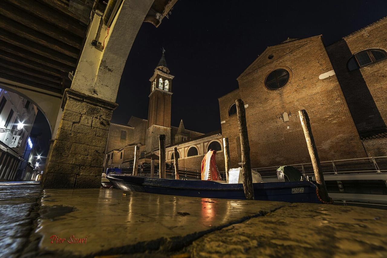 Chioggia Bridges Bed & Breakfast Exterior photo