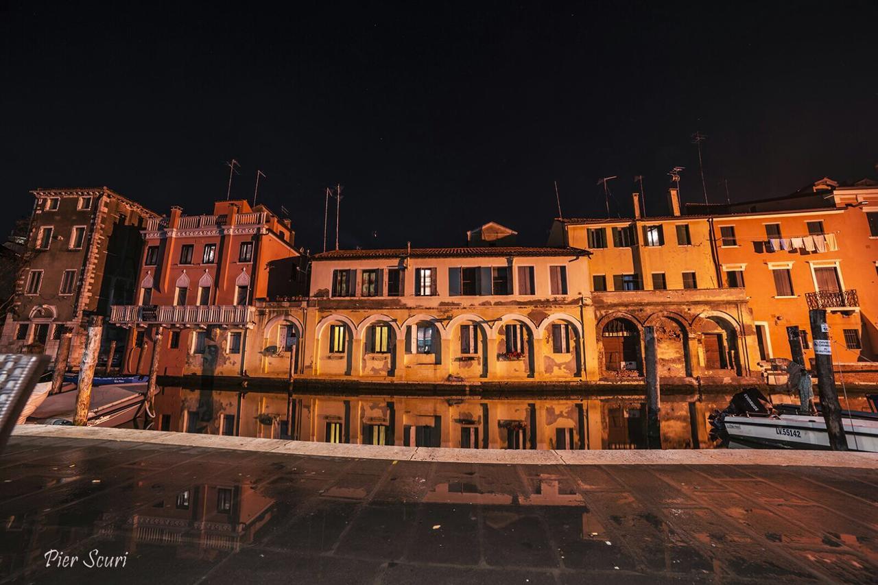 Chioggia Bridges Bed & Breakfast Exterior photo
