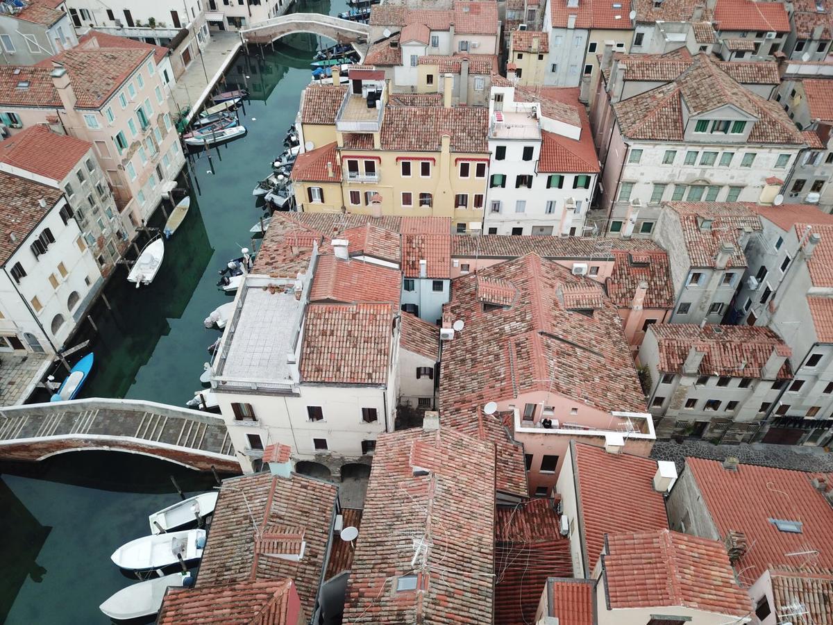 Chioggia Bridges Bed & Breakfast Exterior photo