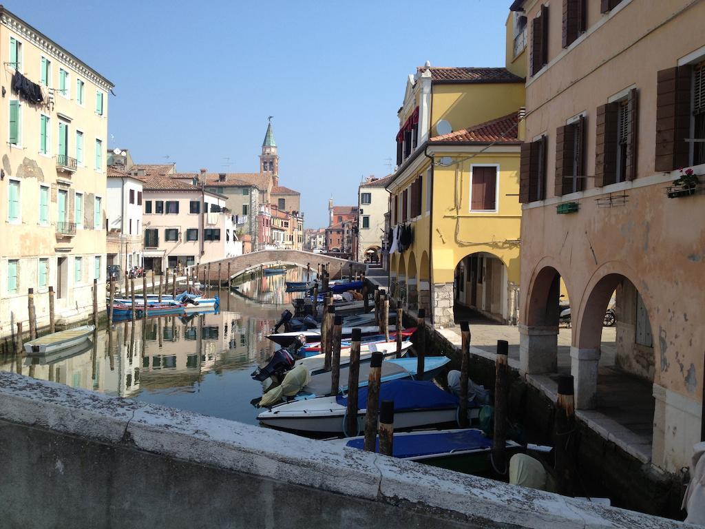 Chioggia Bridges Bed & Breakfast Exterior photo
