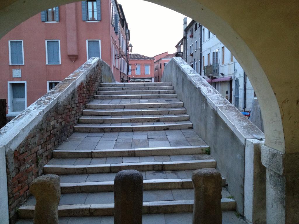 Chioggia Bridges Bed & Breakfast Exterior photo