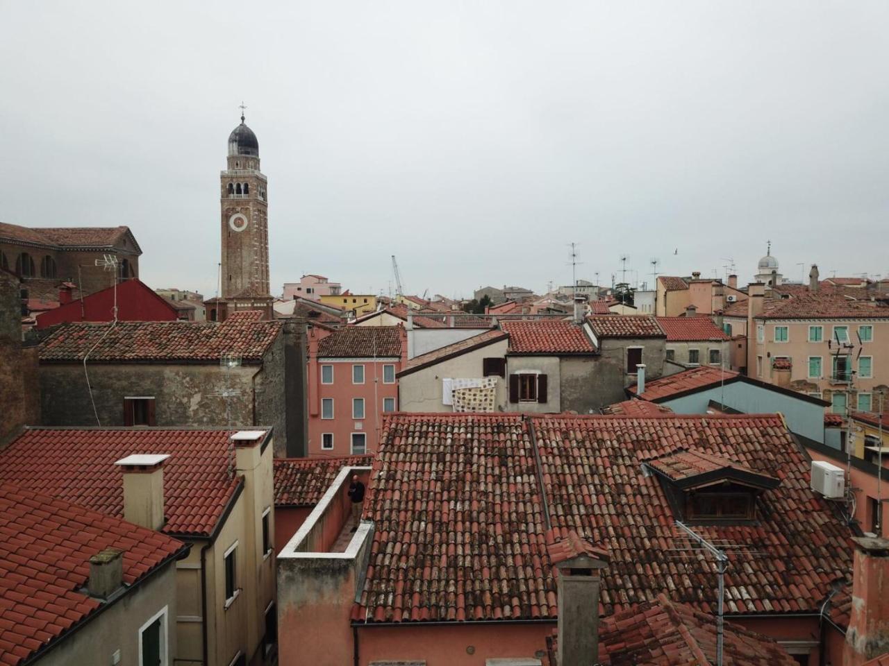 Chioggia Bridges Bed & Breakfast Exterior photo